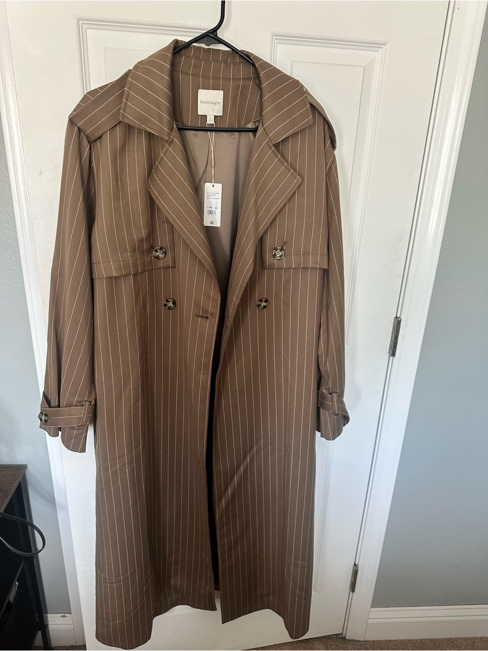 Favorite Daughter Charles Trench in Macchiato - NWT